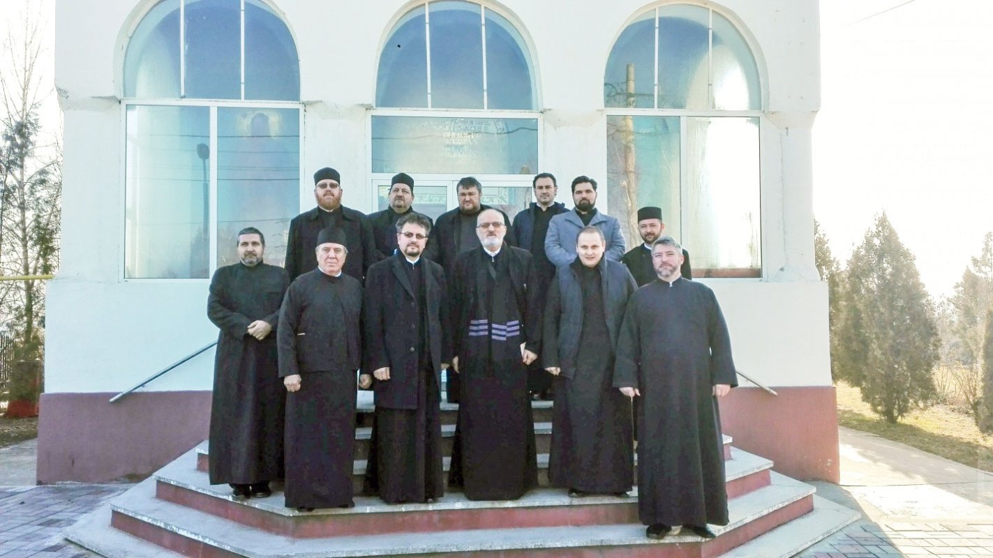 Cercuri pastorale în parohiile Râureni şi Mihăieşti II 23855