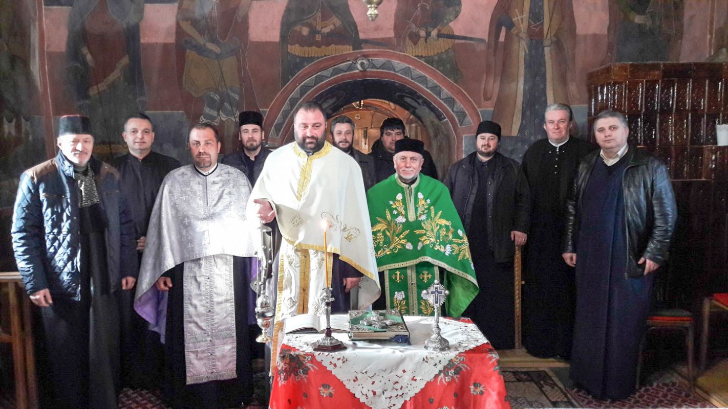 Cercuri pastorale în parohiile Râureni şi Mihăieşti II 23856