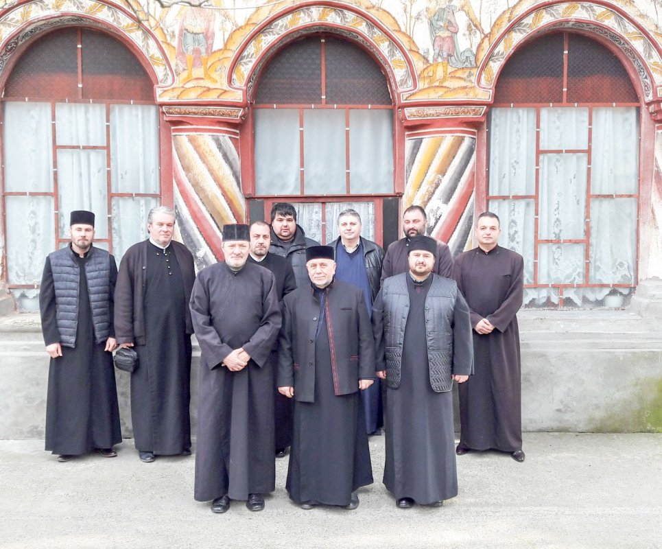 Cercuri pastorale în parohiile Râureni şi Mihăieşti II 23857