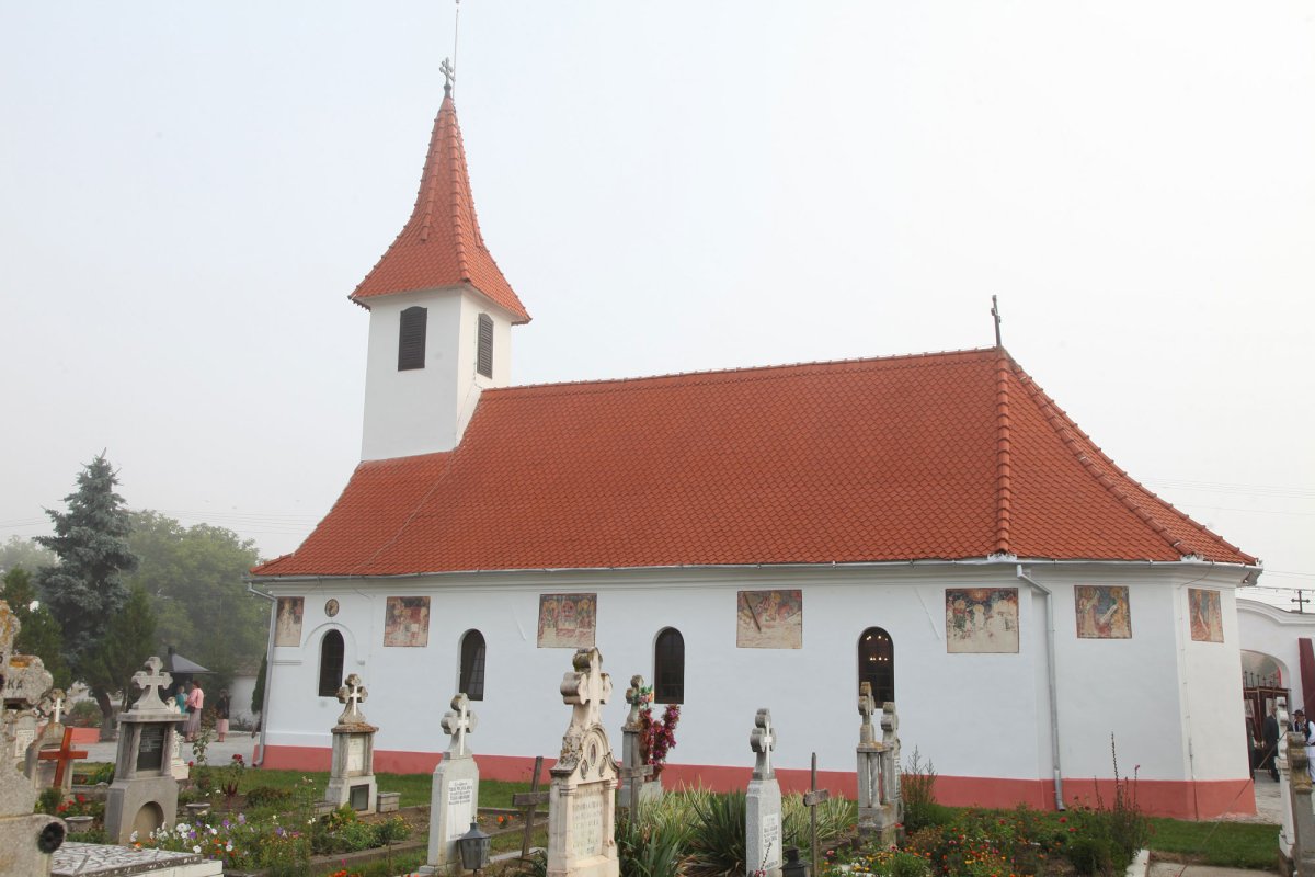 Măieruș, căpetenie a satelor din Țara Bârsei 23852