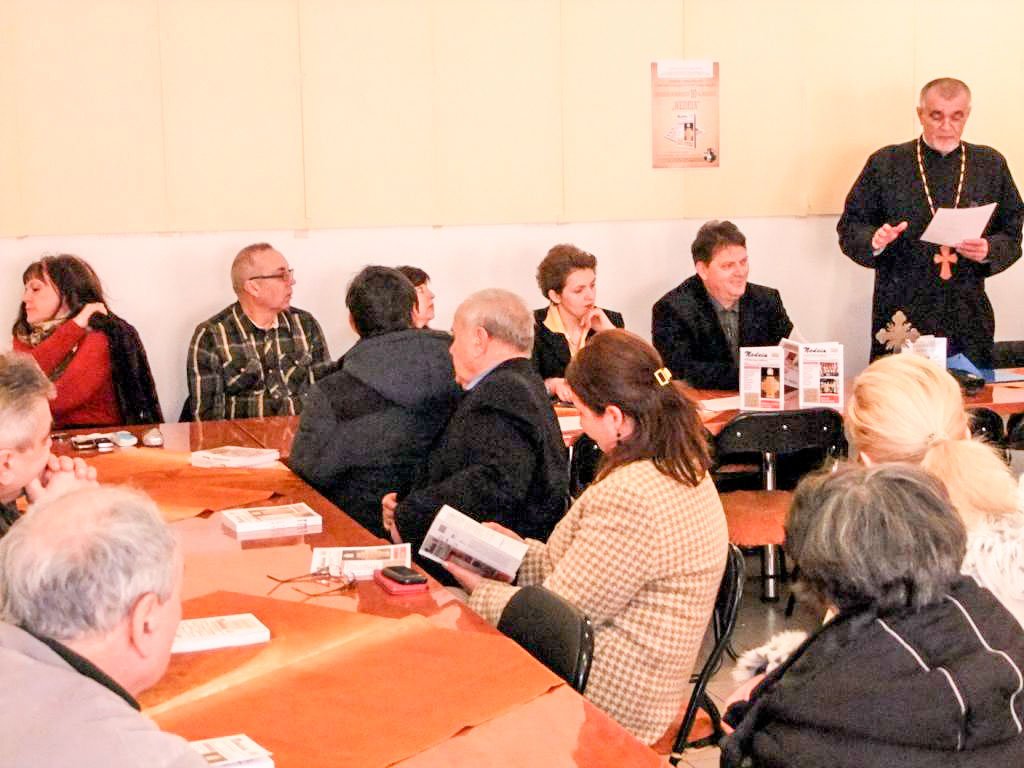 Revista „Nedeia” la a zecea ediție 23860