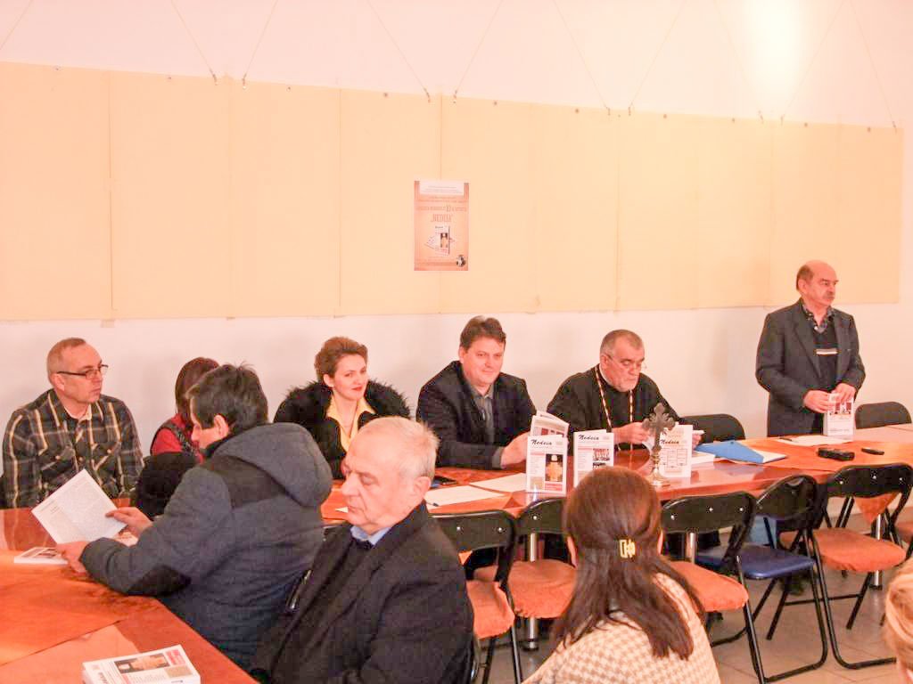 Revista „Nedeia” la a zecea ediție 23863