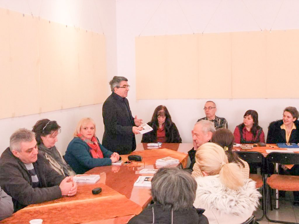 Revista „Nedeia” la a zecea ediție 23864