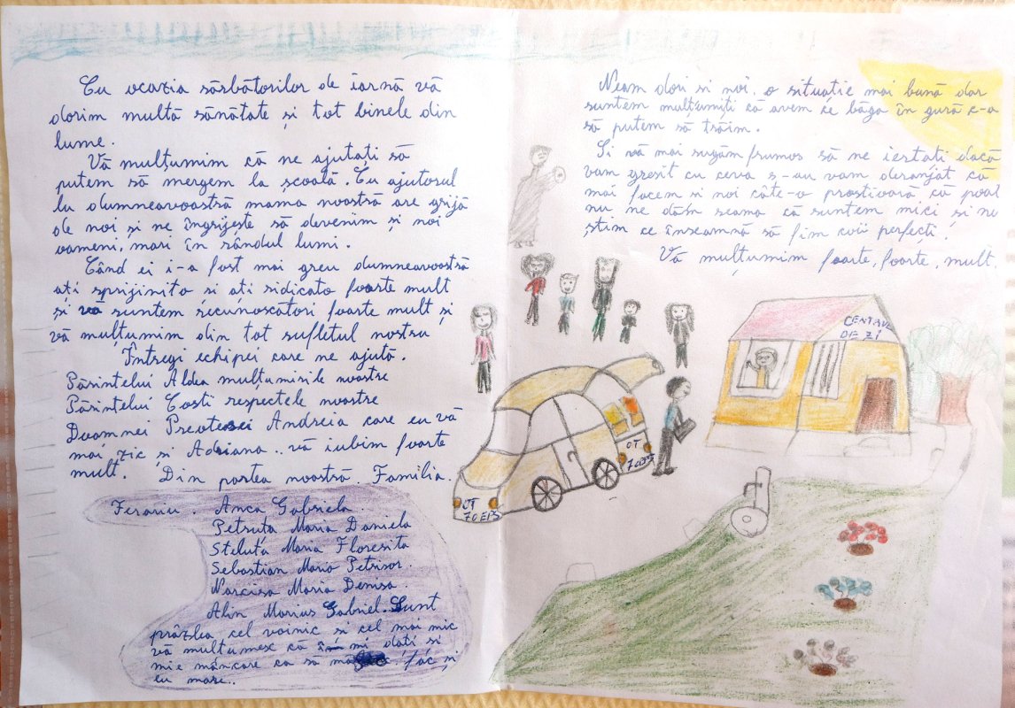 Săracii, frații noștri de la marginea speranțelor 23870