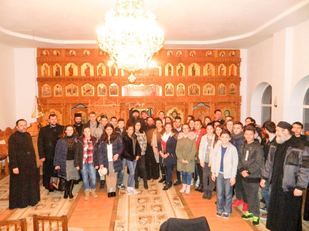 Zilele Tineretului Ortodox la final 23859