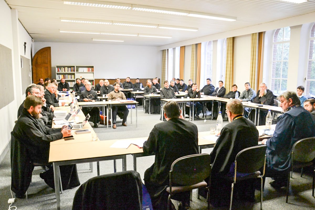 Curs despre duhovnicie pentru românii din diasporă 23777