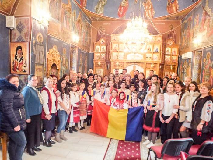 Eveniment cultural cu tinerii la Mihăileşti 23785