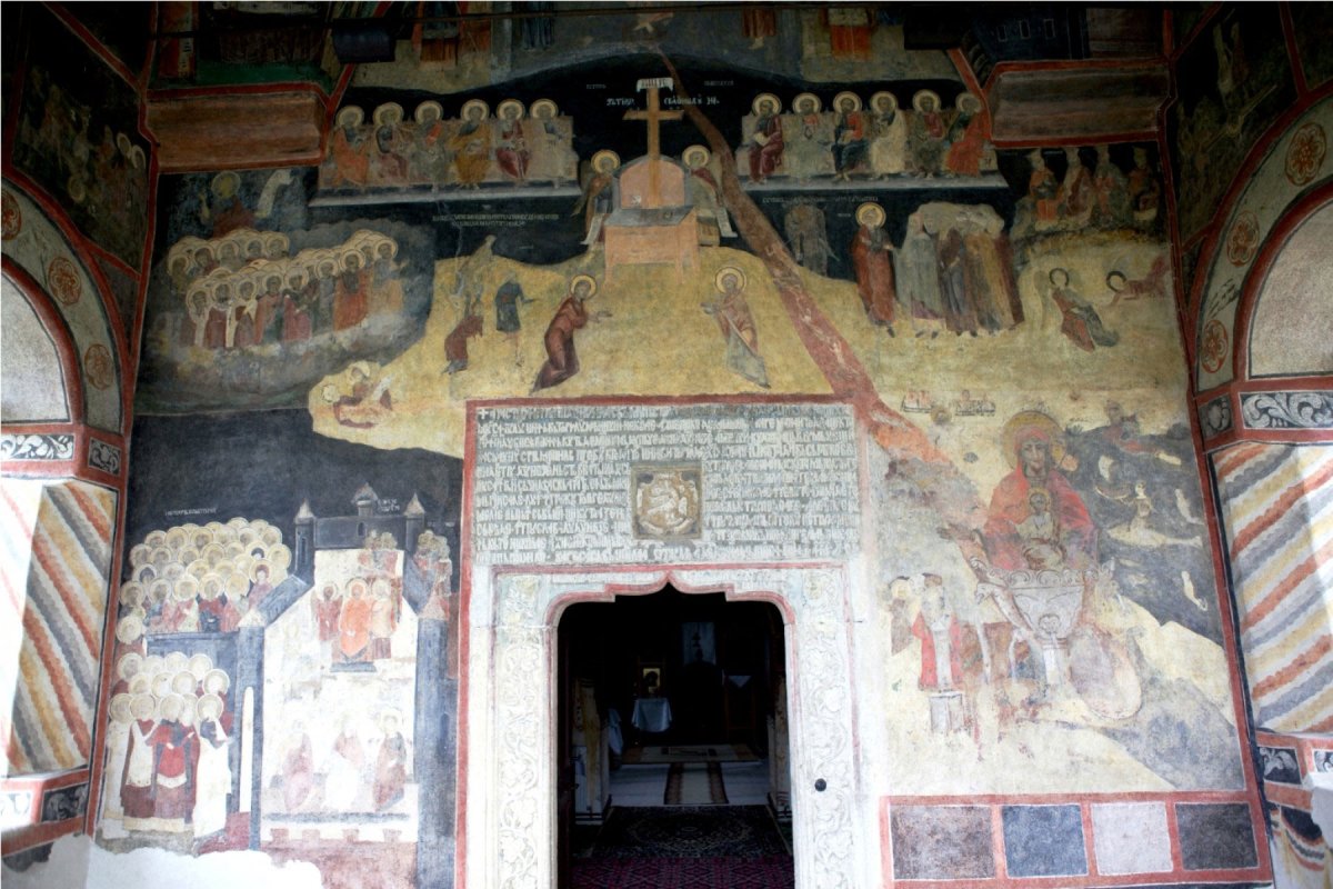 Iubirea aproapelui, criteriul judecăţii finale 23767