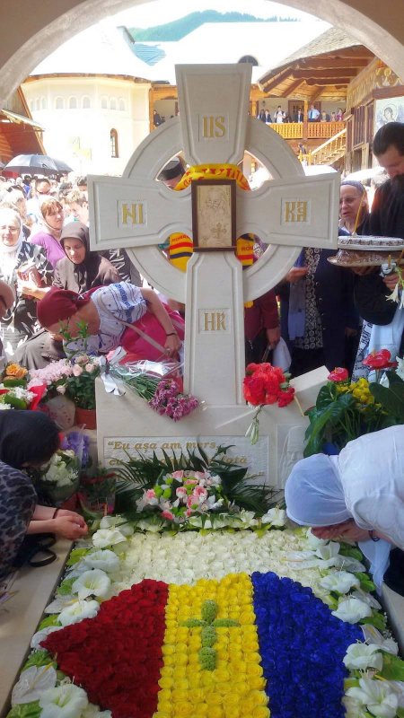 Părintele Justin şi unitatea poporului roman 23746