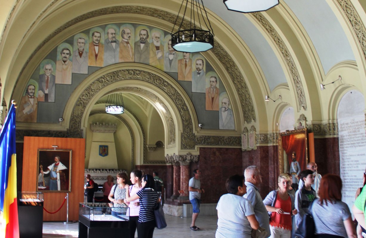 Pregătiri, în judeţul Alba, pentru sărbătoarea Centenarului Marii Unirii 23761