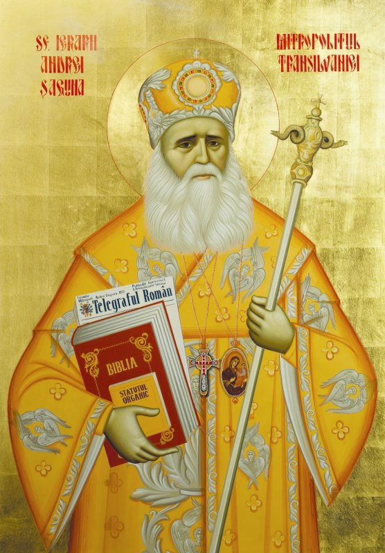 Şcoală cu numele Sfântului Andrei Şaguna, în Covasna 23763