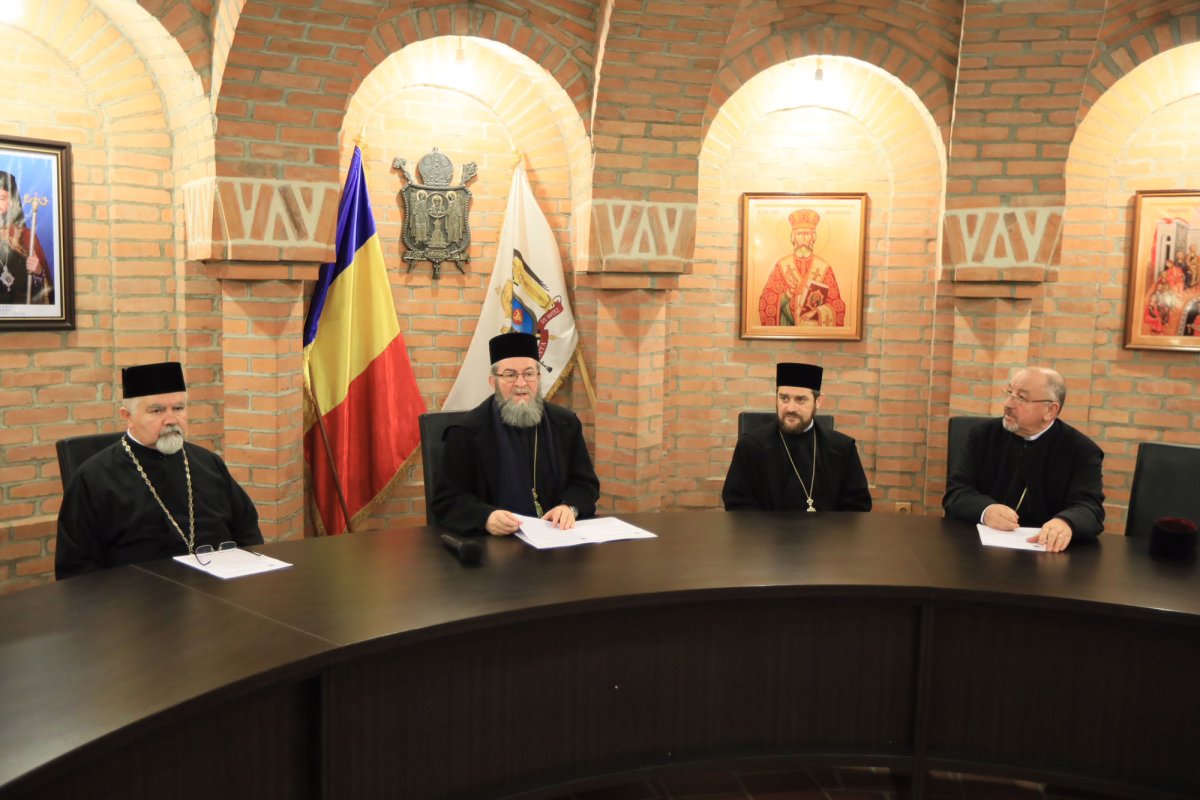 Şedinţa anuală Casei de Ajutor Reciproc, în Maramureş şi Sătmar 23754