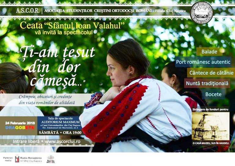 Spectacol ASCOR de Dragobete 23765