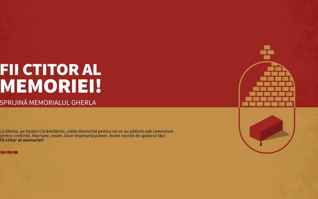 Un ansamblu memorial va fi ridicat la Gherla în cinstea victimelor comunismului 23762