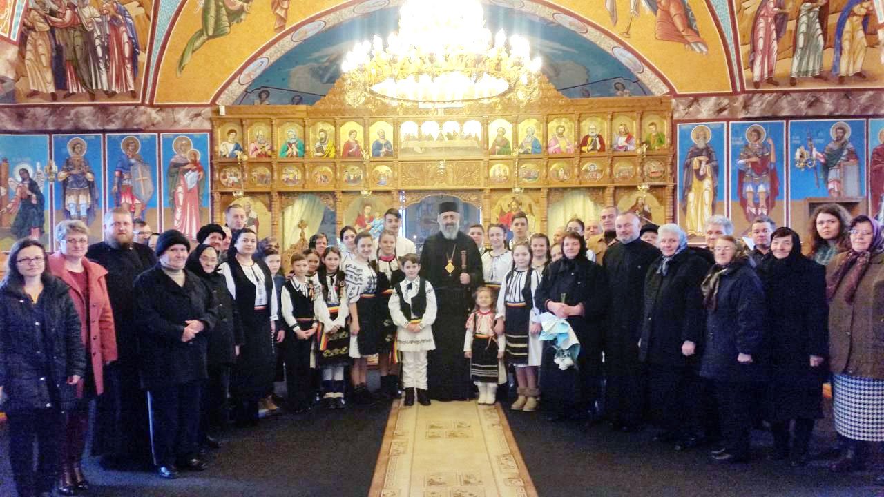 Vizite pastorale în Protopopiatul Luduş 23760