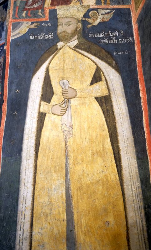 Căluiu, mănăstirea care vorbește de primul unificator al țării 23833