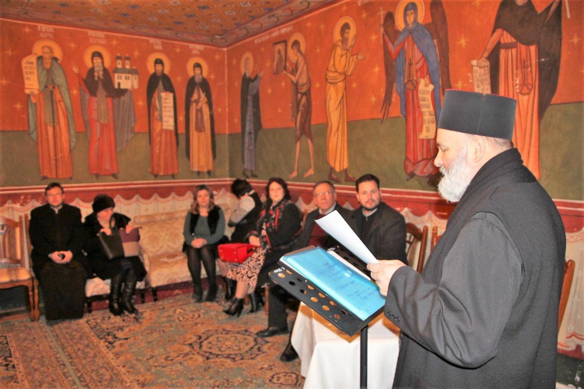 Adunarea generală anuală a Casei de Ajutor Reciproc, la Roman 23696