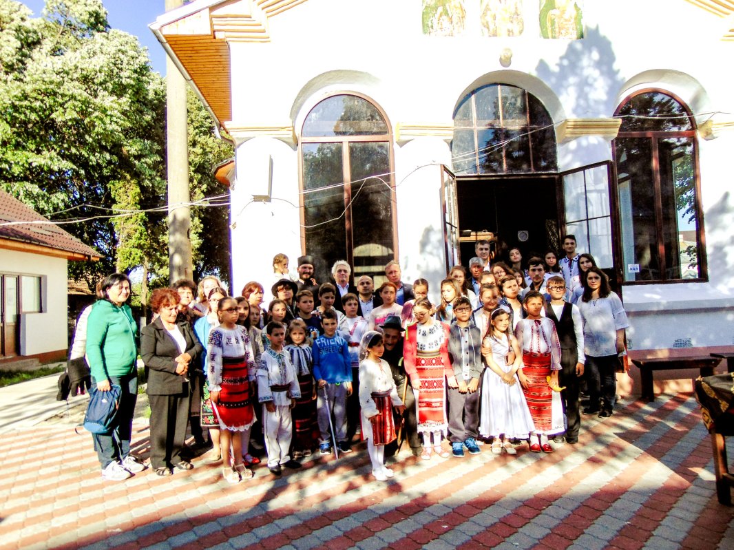 Filantropia, taină și iubire față de aproapele 23731