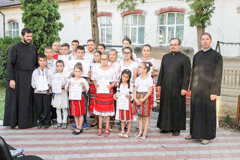 Filantropia, taină și iubire față de aproapele 23732