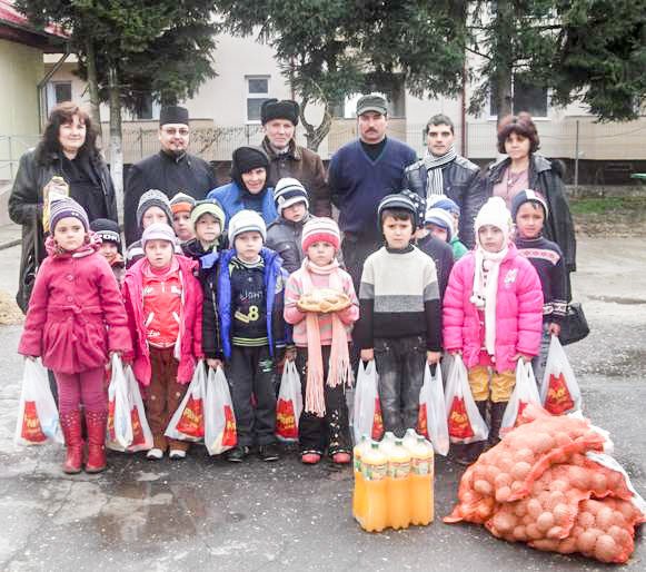 Filantropia, taină și iubire față de aproapele 23734