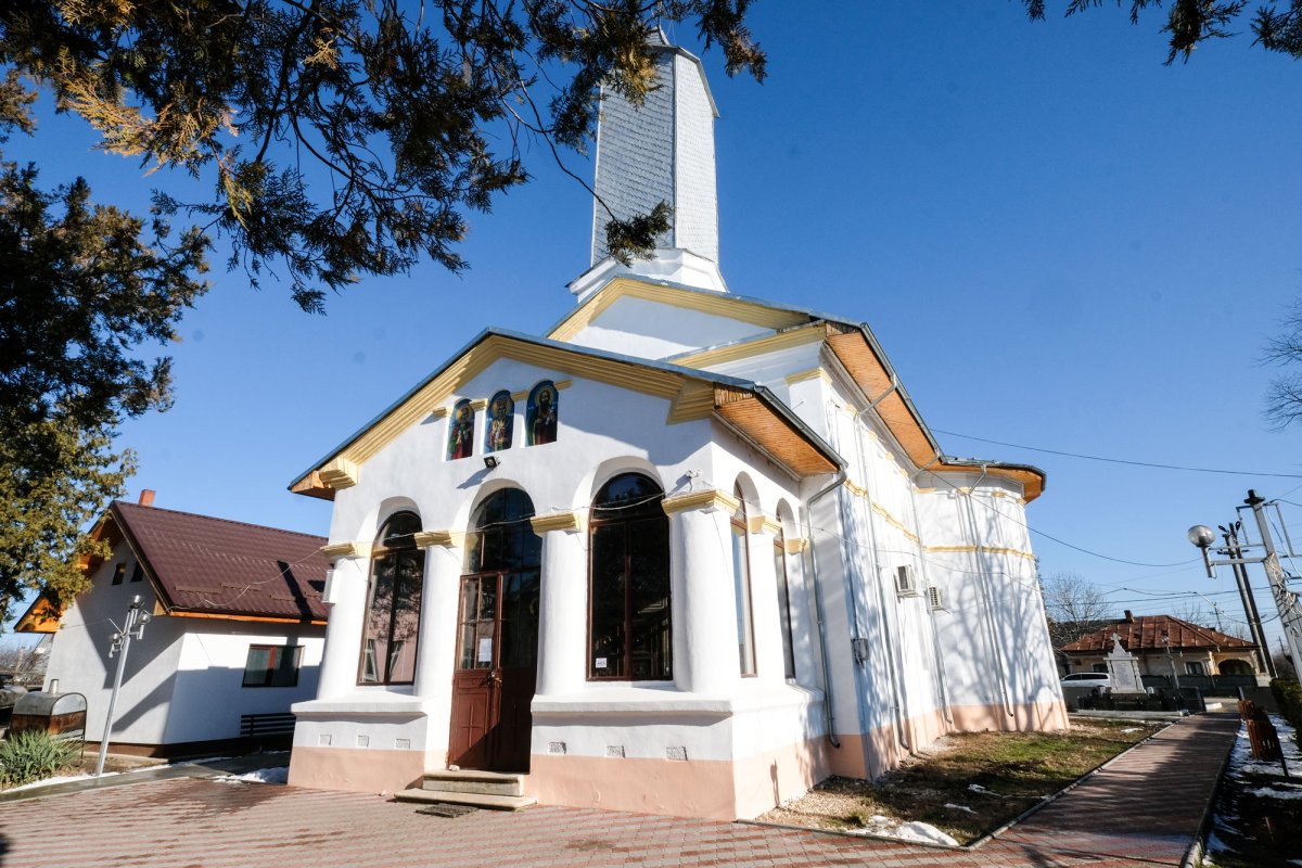 Filantropia, taină și iubire față de aproapele 23735