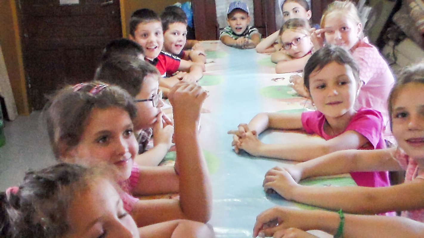 Filantropia, taină și iubire față de aproapele 23736