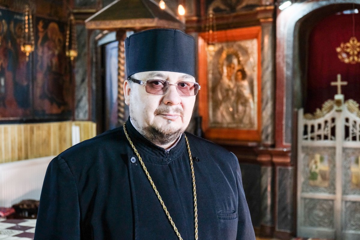 Filantropia, taină și iubire față de aproapele 23737