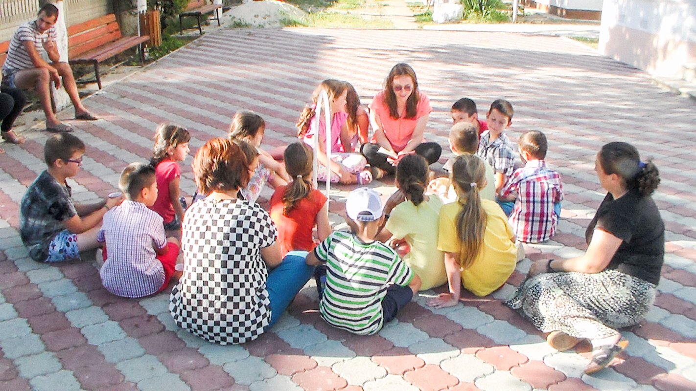 Filantropia, taină și iubire față de aproapele 23738