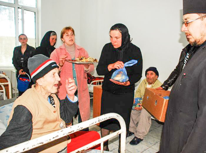 Filantropia, taină și iubire față de aproapele 23739