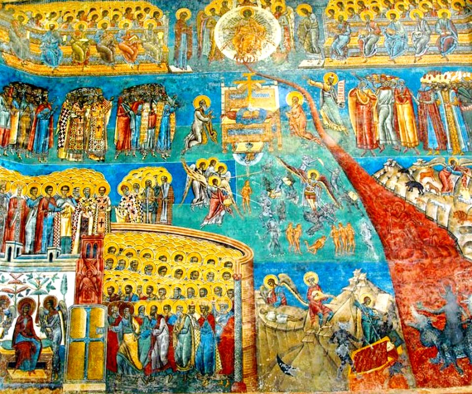 Iubirea milostivă, criteriul ultim al Judecății universale 23716