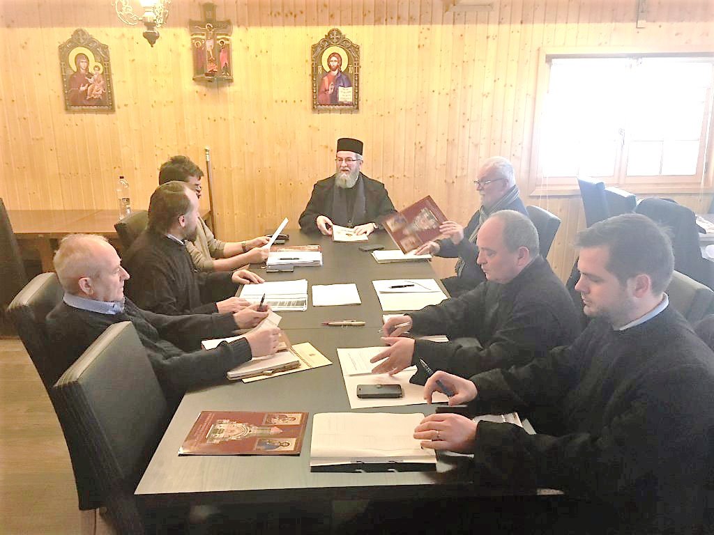 Lucrări de amploare la Catedrala Episcopală „Sfânta Treime” din Baia Mare 23707