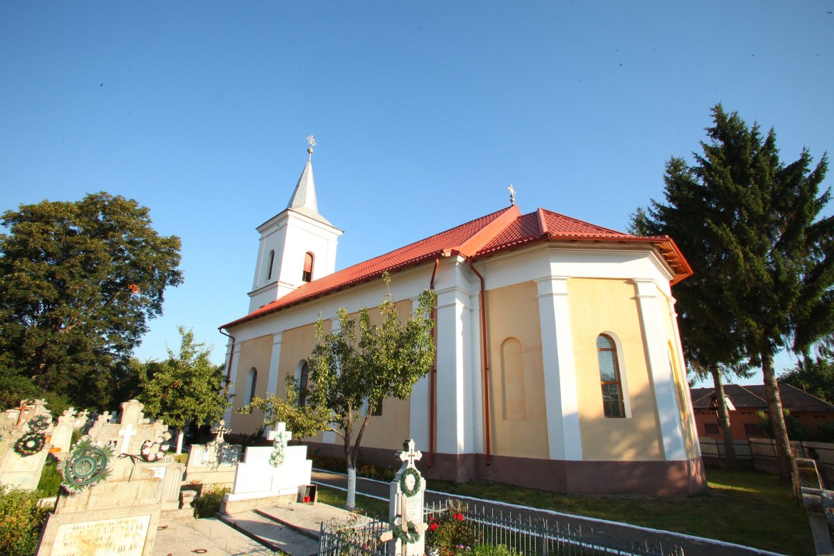 Recea, satul de legendă din Țara Făgărașului 23698