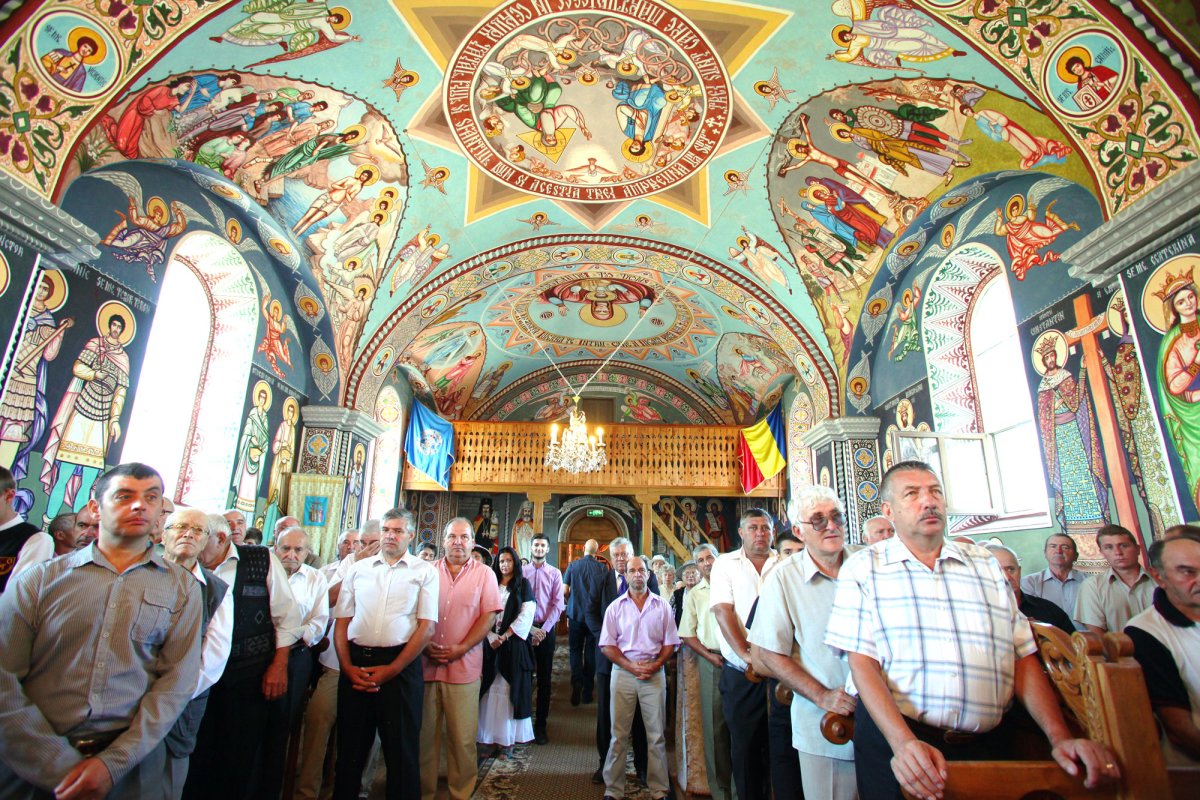 Recea, satul de legendă din Țara Făgărașului 23699