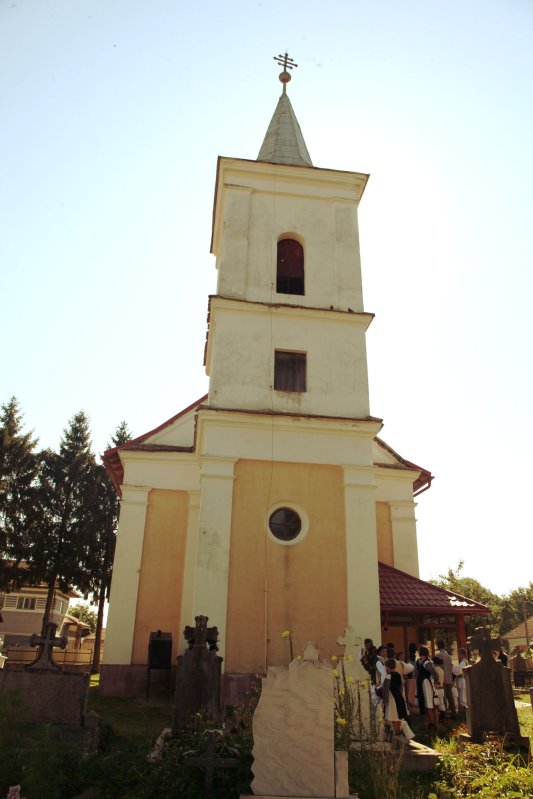 Recea, satul de legendă din Țara Făgărașului 23700