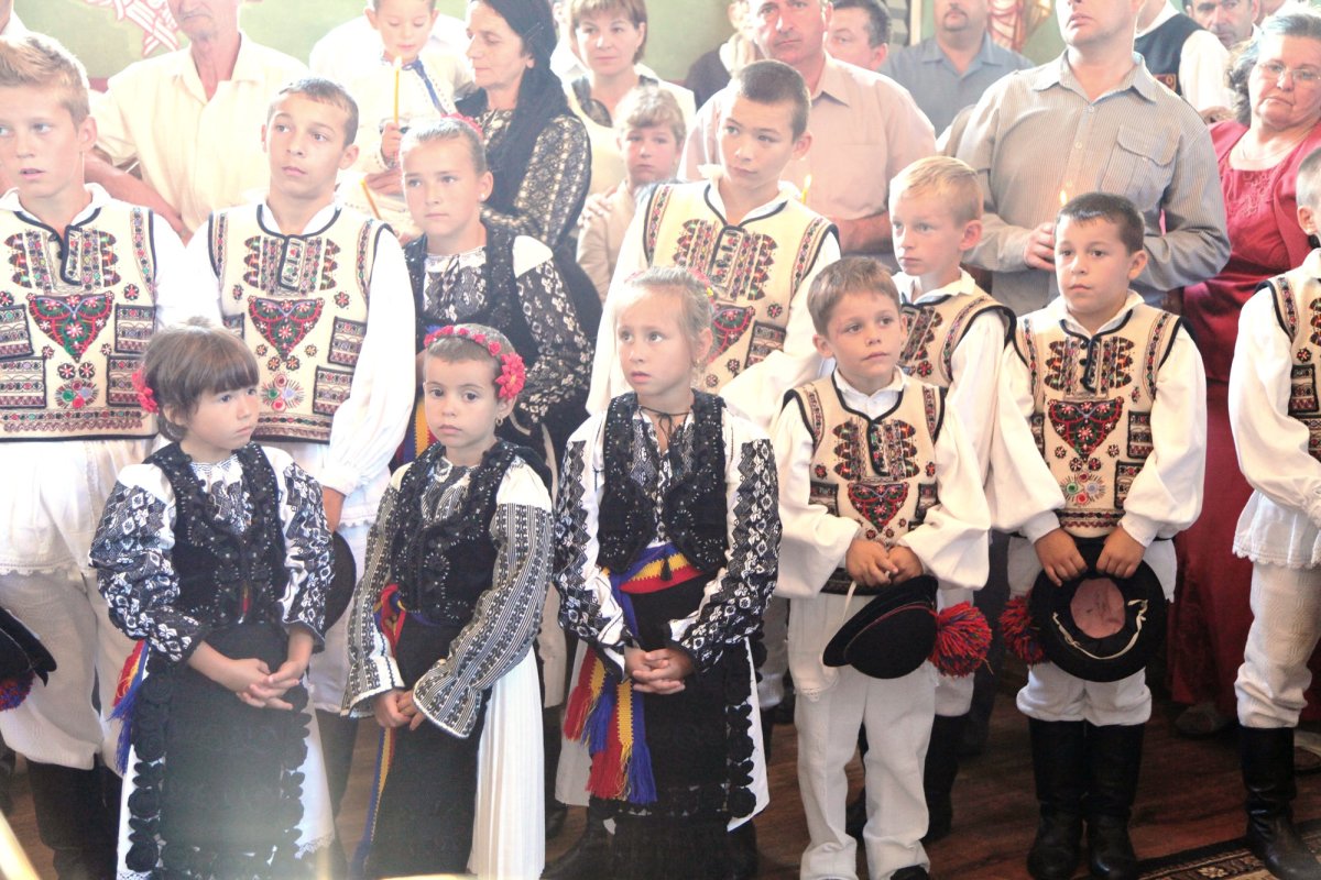 Recea, satul de legendă din Țara Făgărașului 23701