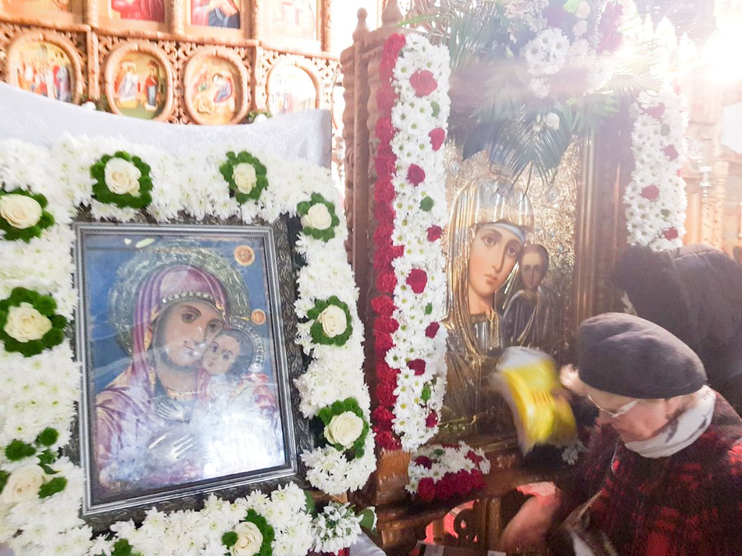 Sărbătorirea Sfântului Haralambie la Constanța 23722