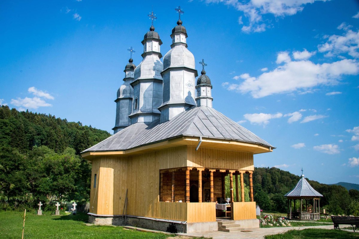 Nicanor Tudori, boierul înveşmântat în haina smerită a monahului 23629