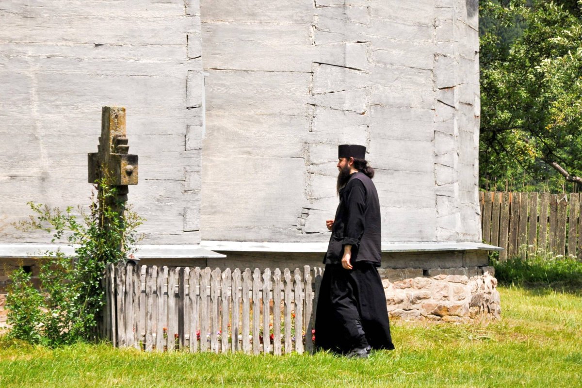 Nicanor Tudori, boierul înveşmântat în haina smerită a monahului 23630