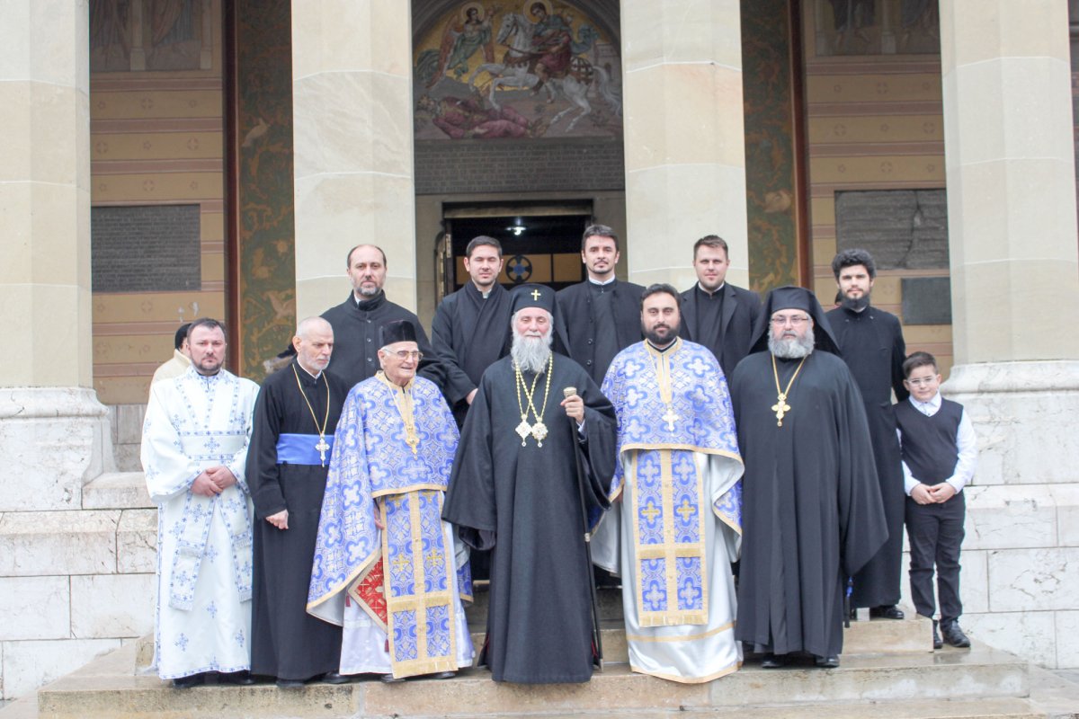 „Nu trebuie să ne temem de moarte, ci doar de veşnicia ei” 23646