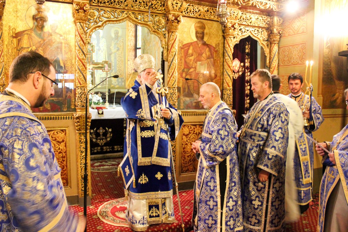 „Nu trebuie să ne temem de moarte, ci doar de veşnicia ei” 23648