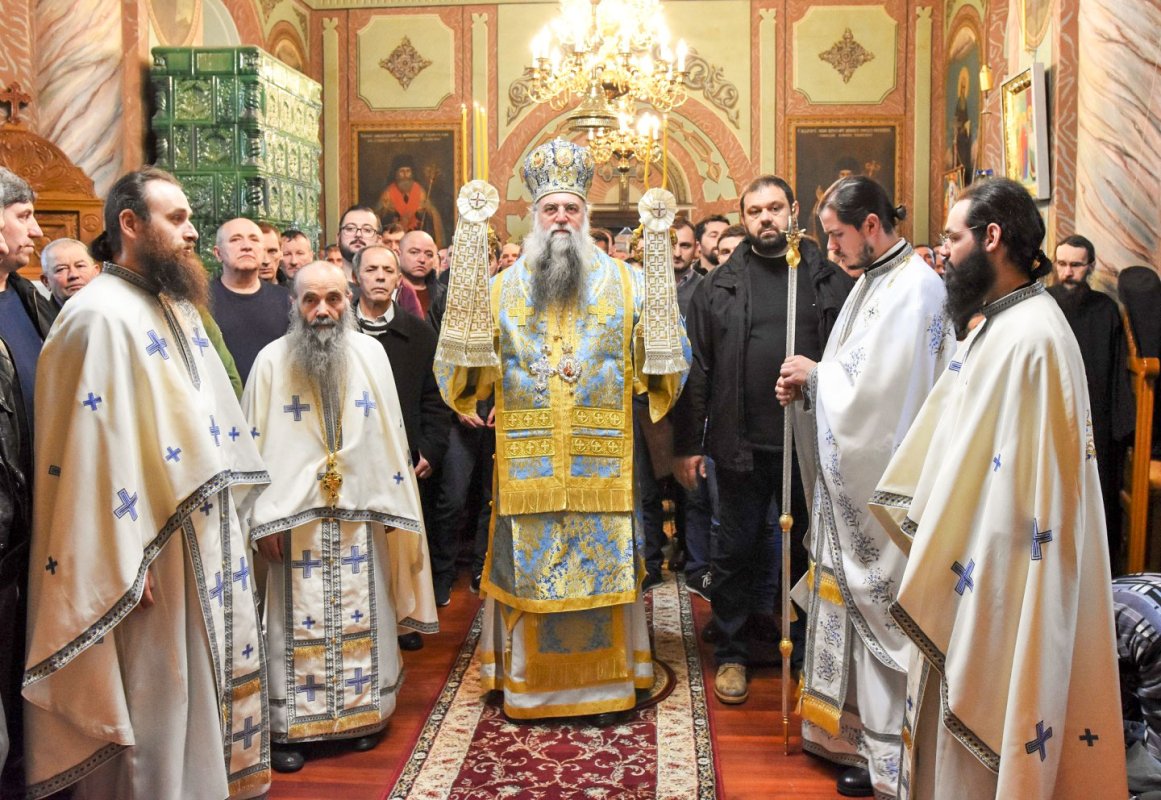 „Nu trebuie să ne temem de moarte, ci doar de veşnicia ei” 23649