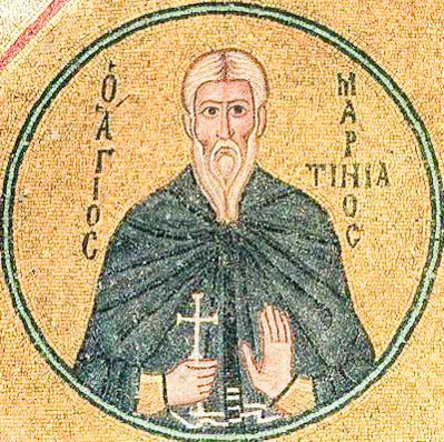 Sfântul Cuvios Martinian; Sfinţii Apostoli Acvila şi soţia sa, Priscila; Sfântul Ierarh Evloghie, Patriarhul Alexandriei 23679