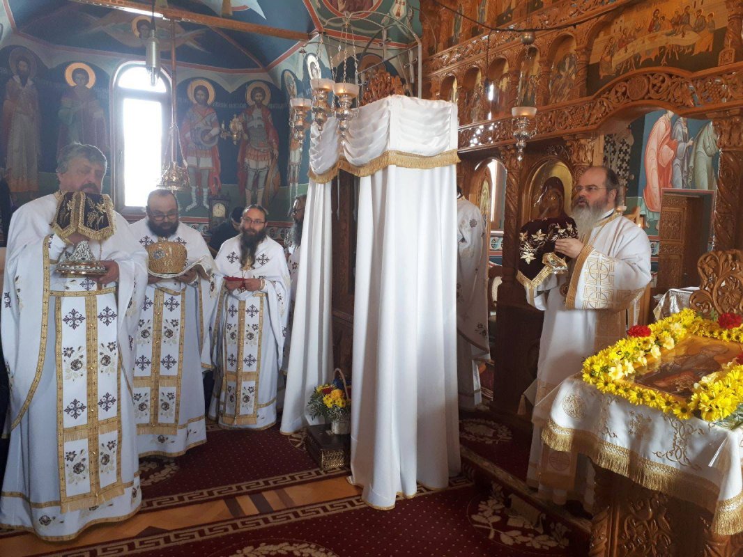 Simpozion dedicat părintelui Justin Pârvu la Mănăstirea Paltin 23633