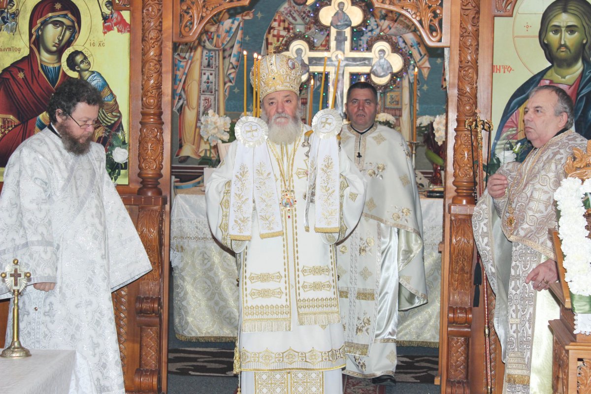 Slujiri arhiereşti, în Duminica Înfricoșătoarei Judecăți 23642