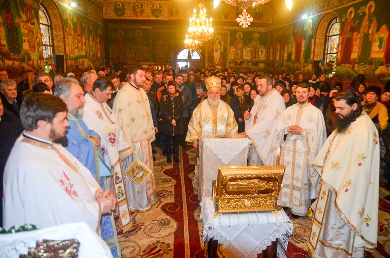 Slujiri arhierești în Muntenia și Dobrogea 23667