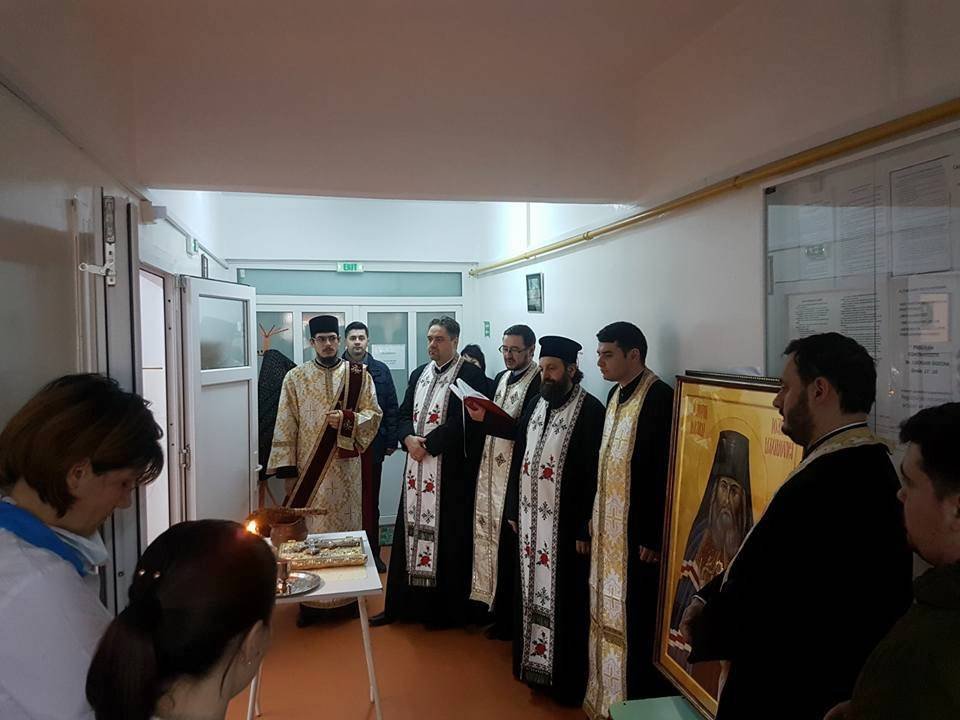 Ziua Mondială a Bolnavului, în Protopopiatul Roman 23635