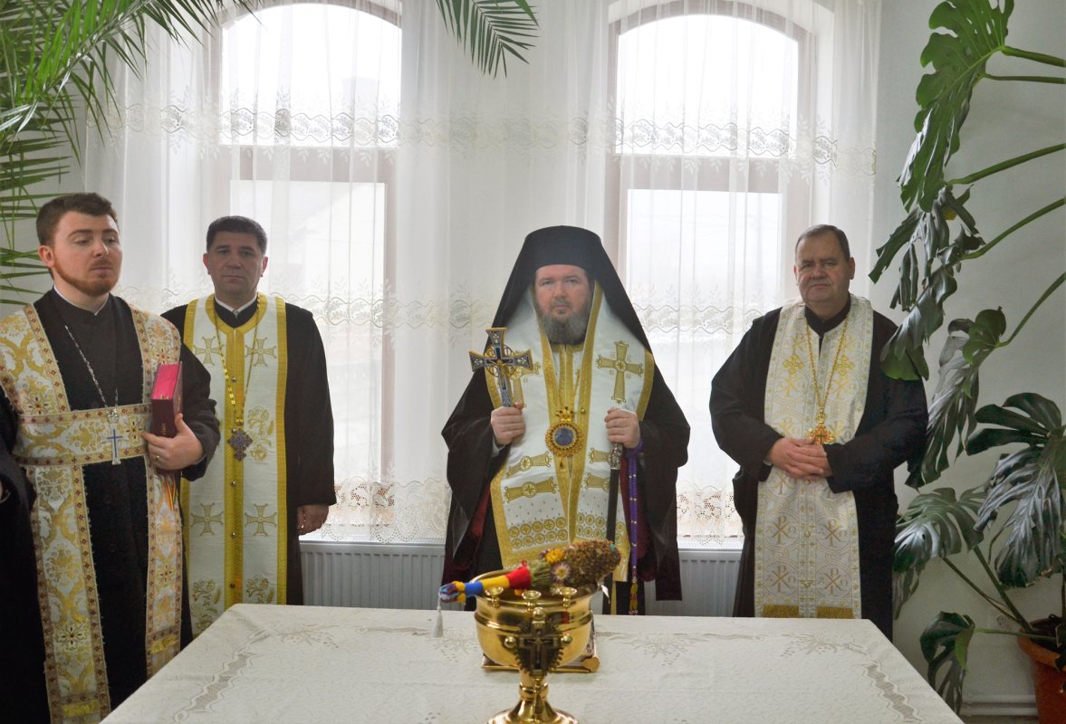 Inaugurarea Centrului de zi „Doris”, în orașul bihorean Salonta 23585