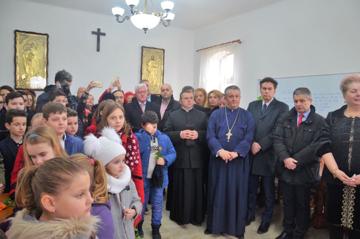 Inaugurarea Centrului de zi „Doris”, în orașul bihorean Salonta 23586