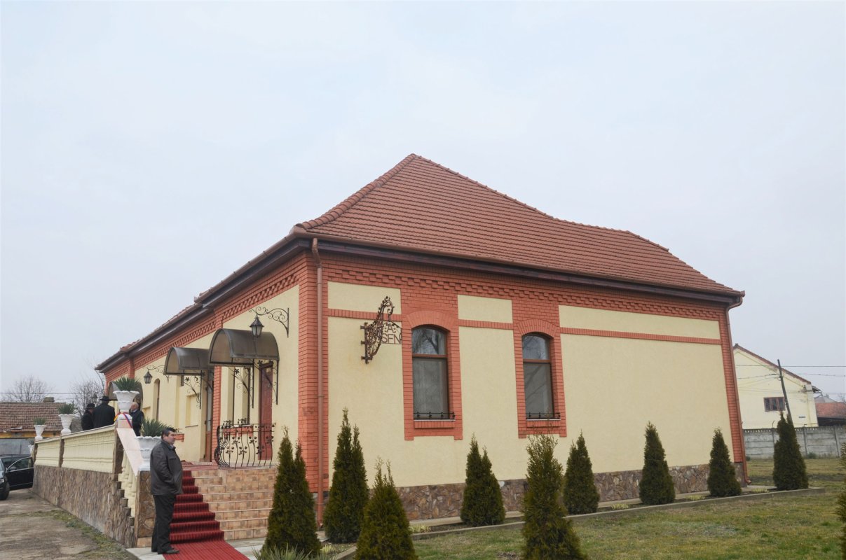 Inaugurarea Centrului de zi „Doris”, în orașul bihorean Salonta 23587