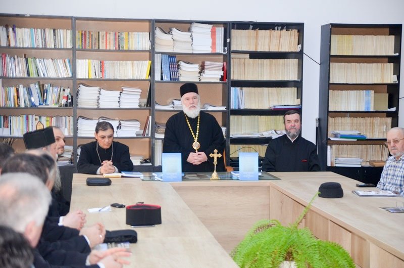 O nouă carte despre istoria bisericească din Dobrogea 23617